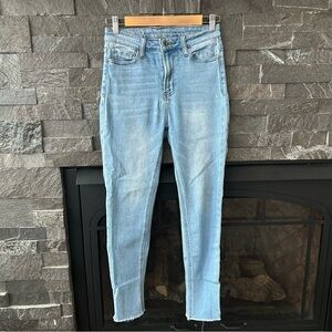 S.O.N.G. High Rise Skinny Jeans